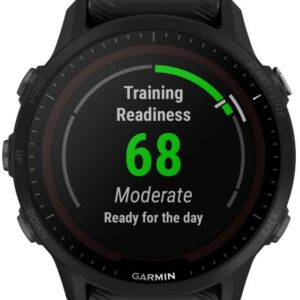 Garmin Forerunner 955 Solar - GPS Multisport Smartwatch