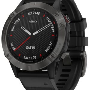 Garmin fenix 6 Sapphire - GPS Multisport Smartwatch